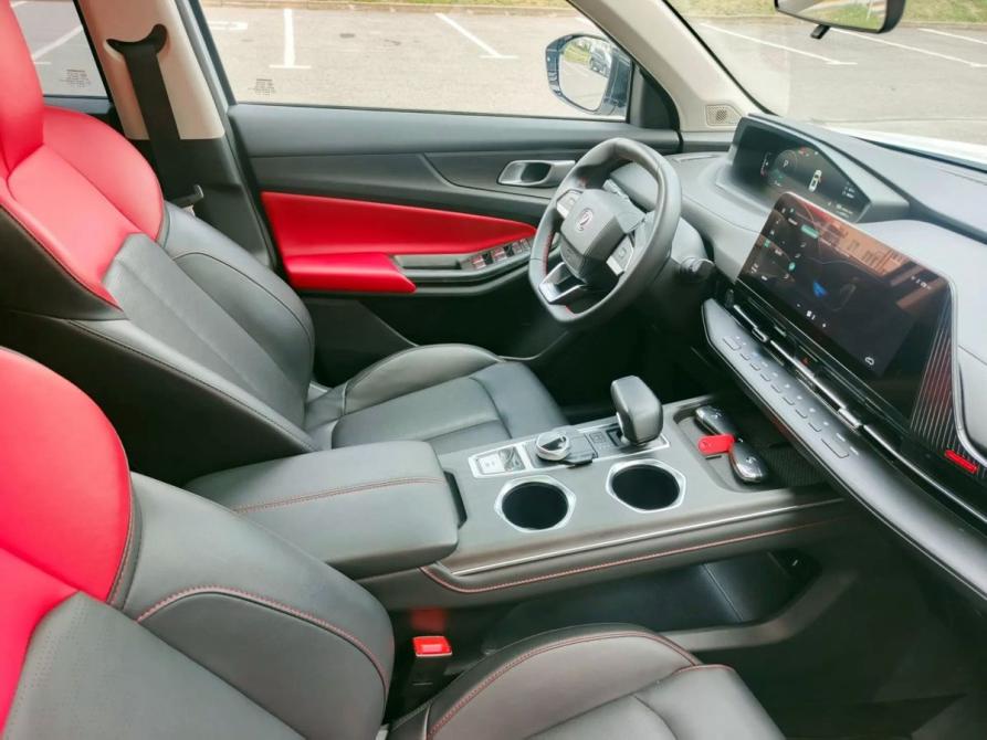 Changan CS55 Plus II Брянск  - изображение 14