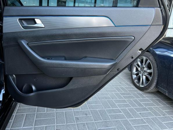 Hyundai Sonata VII (LF) Рестайлинг с пробегом 2017 года, цена 1 849 000 рублей, 94154 км, седан, Автокод Объявления