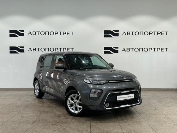 Kia Soul III с пробегом 2020 года, цена 1 649 000 рублей, 80991 км, хэтчбек, Автокод Объявления