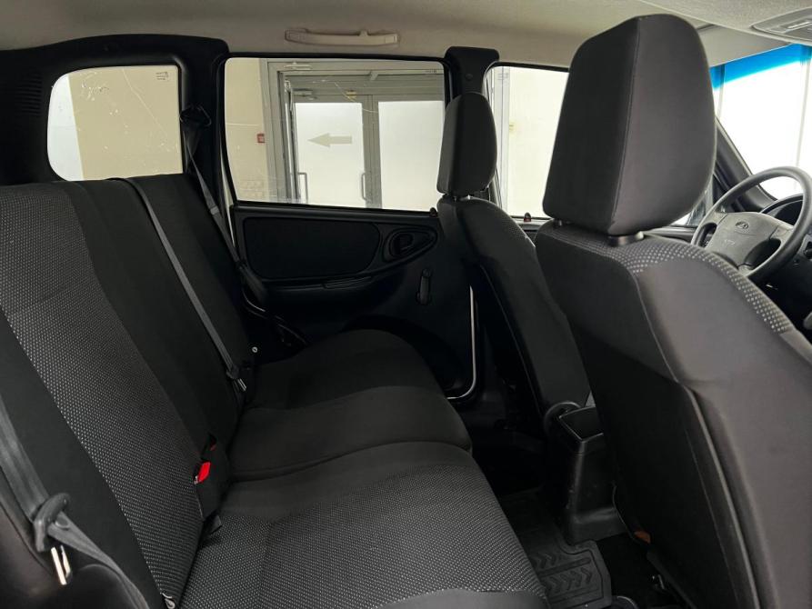 Chevrolet Niva I Рестайлинг Волгоград  - изображение 27