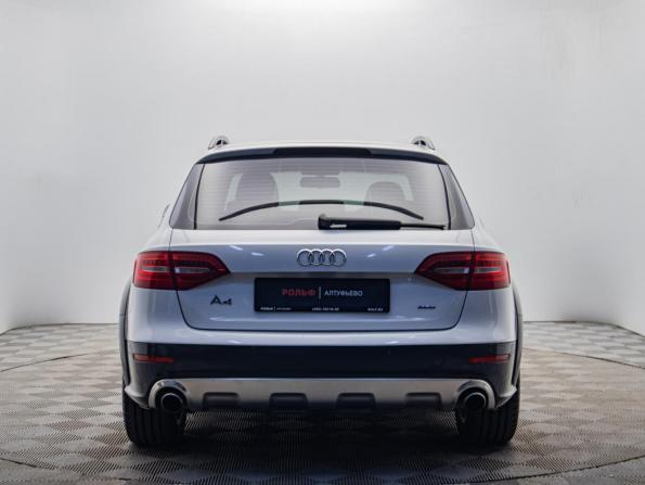 Audi A4 allroad IV (B8) Рестайлинг с пробегом 2013 года, цена 1 620 000 рублей, 192553 км, универсал, Автокод Объявления