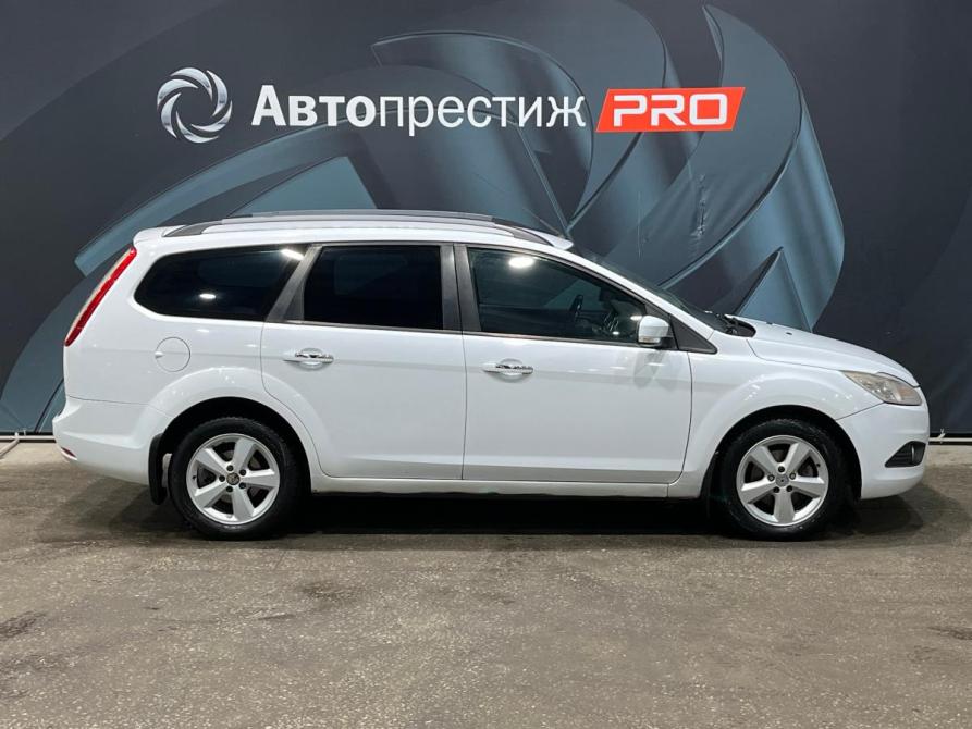 Ford Focus II Рестайлинг Пермь  - изображение 4