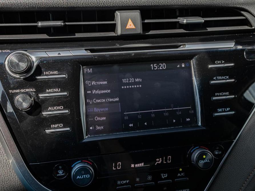 Toyota Camry VIII (XV70) Краснодар  - изображение 12