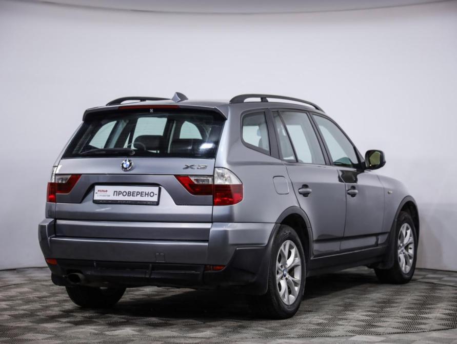BMW X3 I (E83) Рестайлинг Санкт-Петербург  - изображение 4