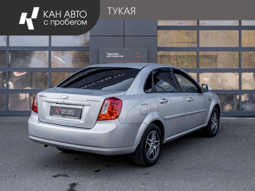 Chevrolet Lacetti I Казань  - изображение 3