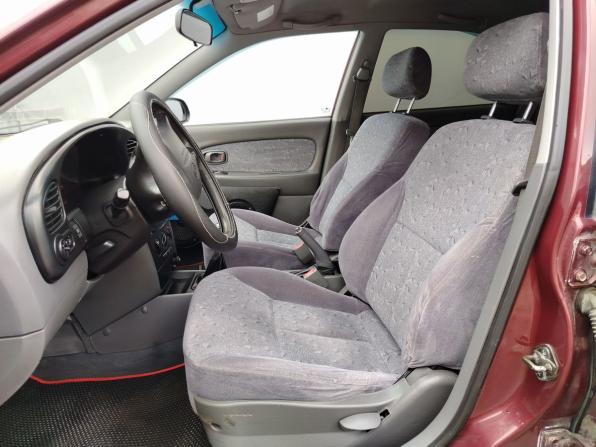 Kia Spectra I Рестайлинг 2 с пробегом 2007 года, цена 329 000 рублей, 242290 км, седан, Автокод Объявления