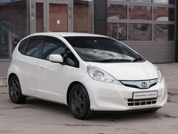 Honda Fit II с пробегом 2011 года, цена 840 000 рублей, 194987 км, хэтчбек, Автокод Объявления