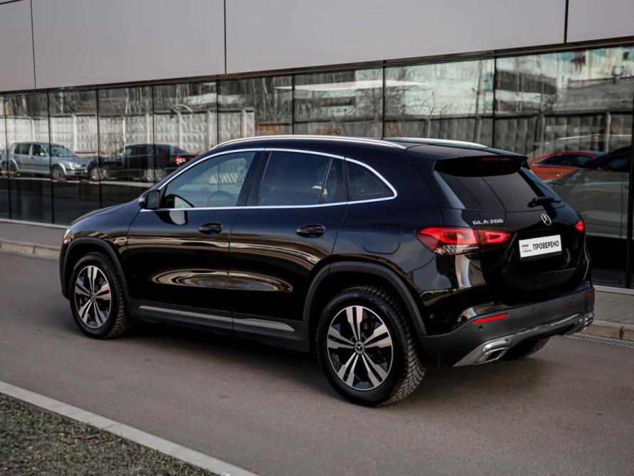 Mercedes-Benz GLA II (H247) Санкт-Петербург  - изображение 6
