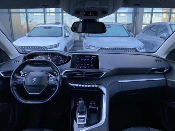 Peugeot 5008 II с пробегом 2018 года, цена 1 649 000 рублей, 193223 км, внедорожник, Автокод Объявления