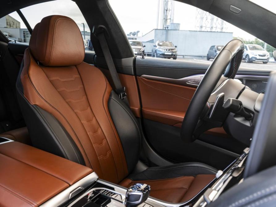 BMW 8 серии II (G14/G15/G16) Рестайлинг Москва  - изображение 18