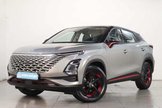 Omoda C5 I с пробегом 2023 года, цена 2 299 000 рублей, 43100 км, внедорожник, Автокод Объявления