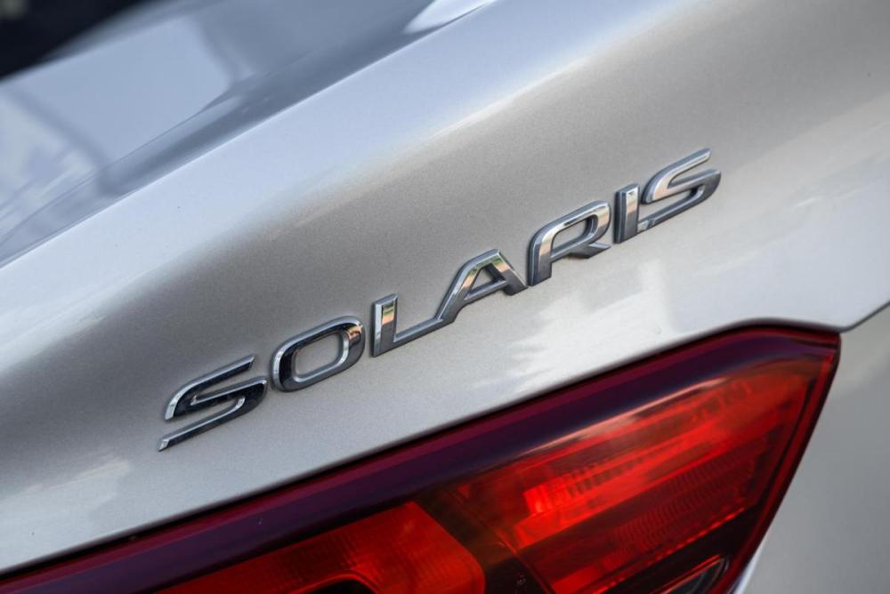 Hyundai Solaris II Рестайлинг Ульяновск  - изображение 6