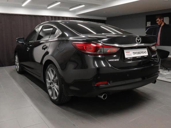 Mazda 6 III (GJ) Рестайлинг с пробегом 2016 года, цена 1 699 000 рублей, 128000 км, седан, Автокод Объявления