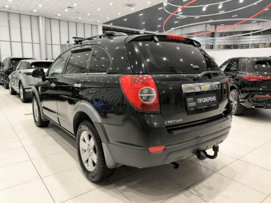 Chevrolet Captiva I Казань  - изображение 8