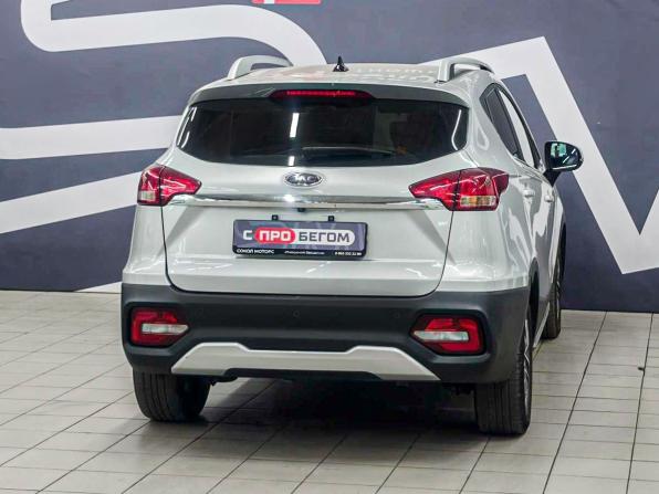 JAC JS3 с пробегом 2023 года, цена 1 399 900 рублей, 45000 км, внедорожник, Автокод Объявления