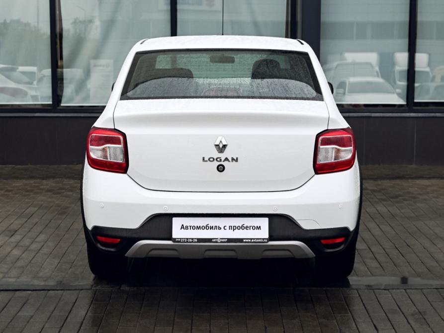Renault Logan II Рестайлинг Екатеринбург  - изображение 4