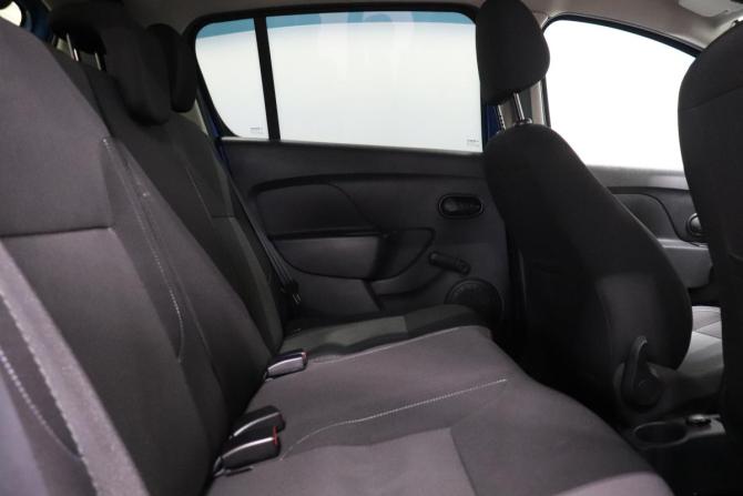 Renault Sandero II Рестайлинг с пробегом 2019 года, цена 1 179 000 рублей, 63602 км, хэтчбек, Автокод Объявления