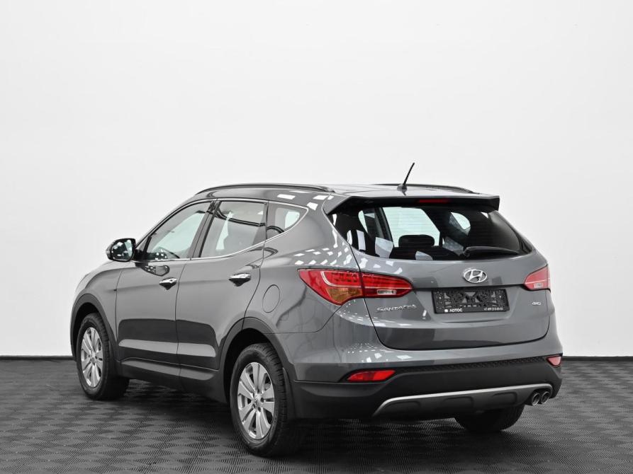 Hyundai Santa Fe III Москва  - изображение 2