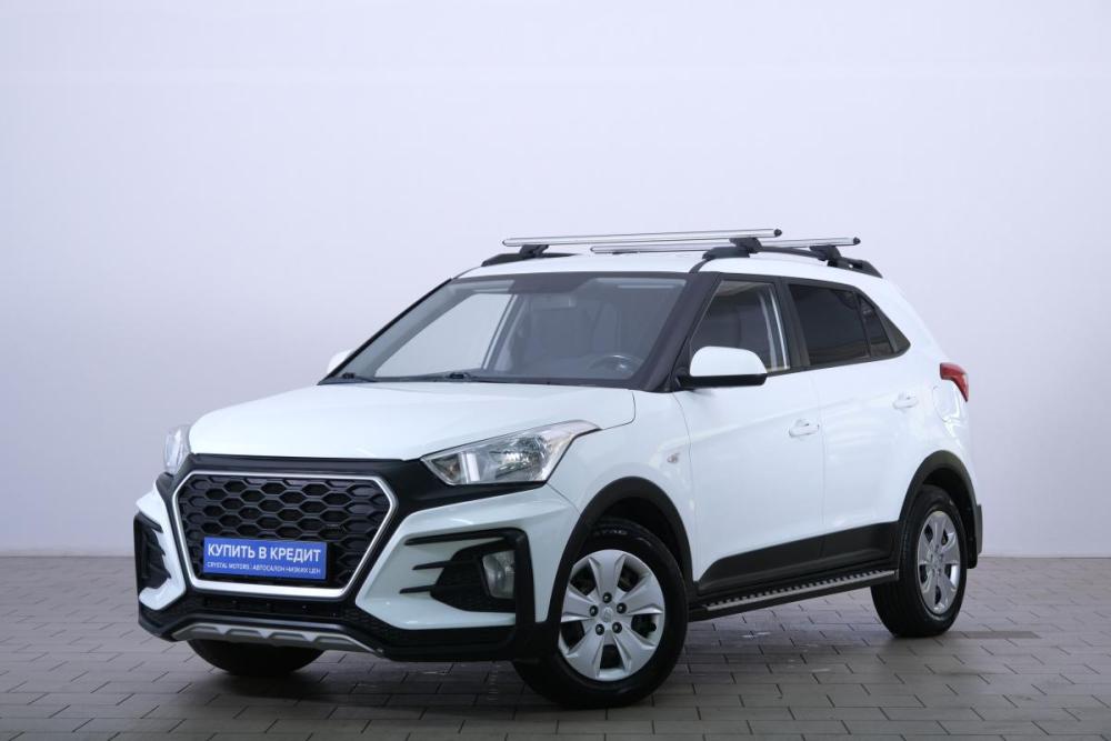Hyundai Creta I Омск  - изображение 4