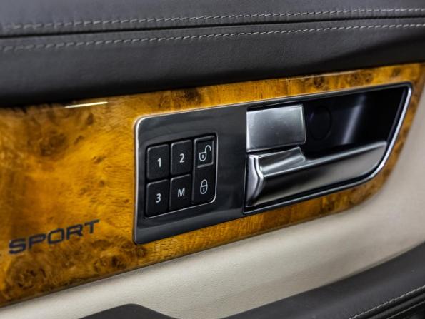 Land Rover Range Rover Sport I Рестайлинг с пробегом 2012 года, цена 2 149 000 рублей, 203131 км, внедорожник, Автокод Объявления