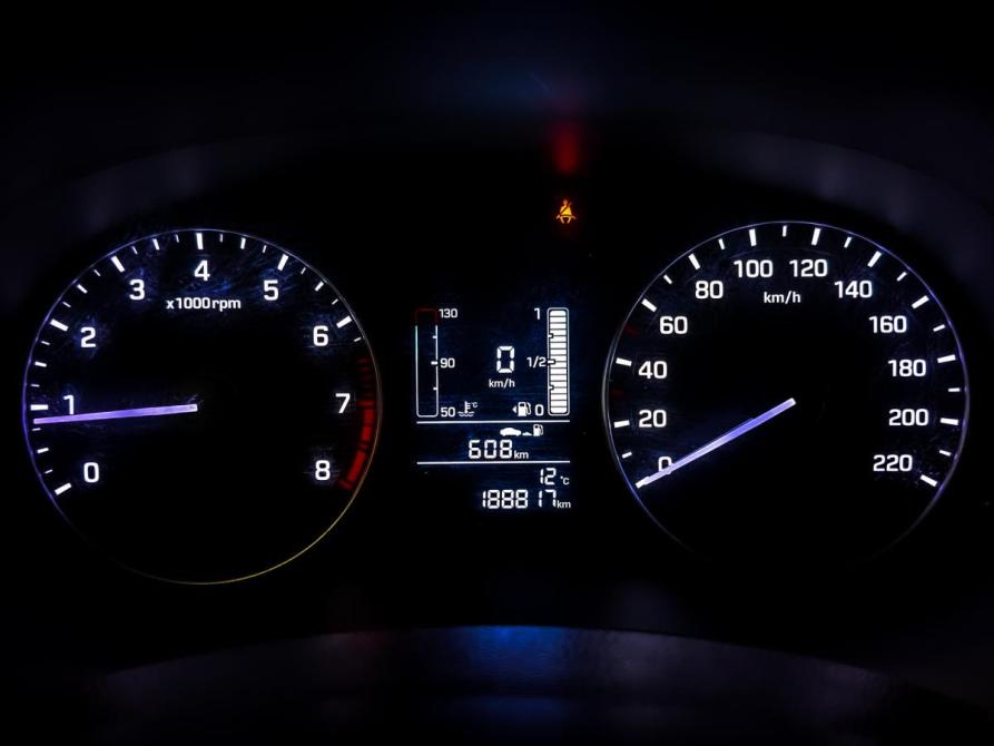 Hyundai Creta I Москва  - изображение 13