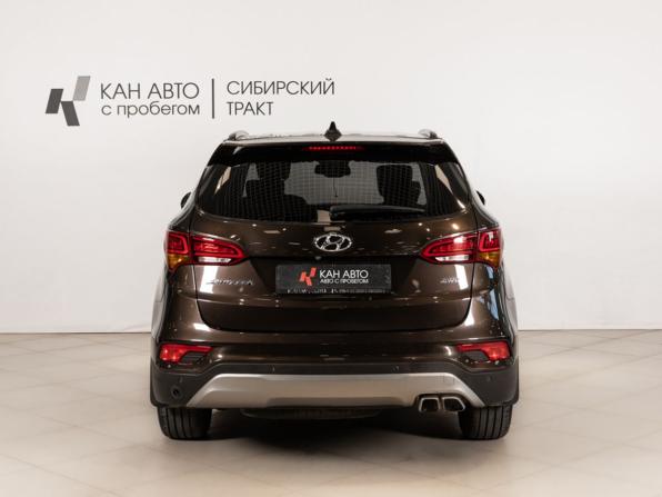 Hyundai Santa Fe III Рестайлинг с пробегом 2016 года, цена 1 789 000 рублей, 206050 км, внедорожник, Автокод Объявления