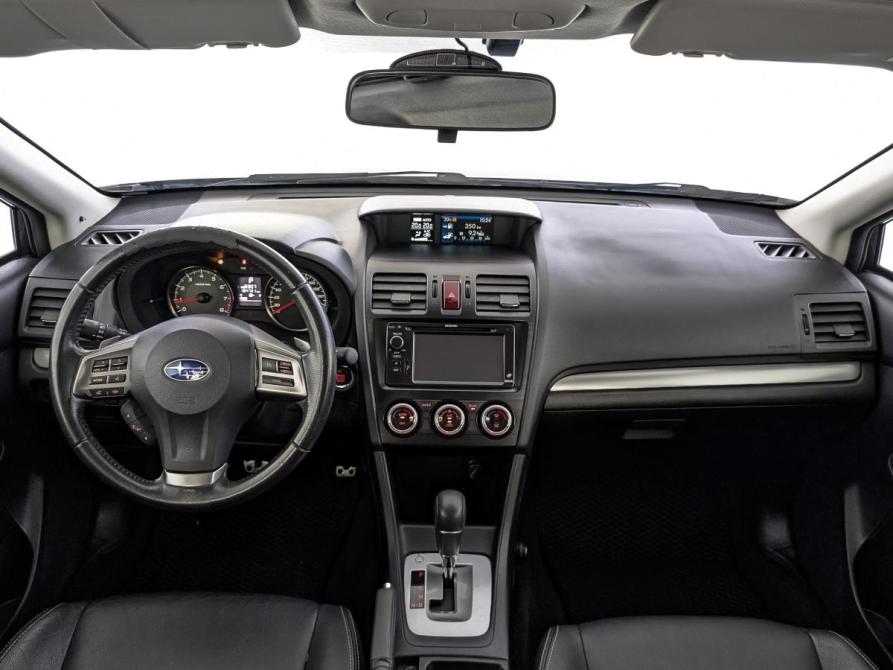 Subaru XV I Москва  - изображение 14