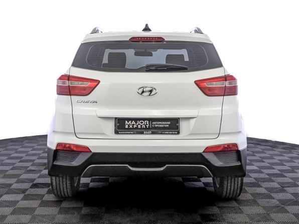 Hyundai Creta I с пробегом 2017 года, цена 1 615 000 рублей, 110904 км, внедорожник, Автокод Объявления