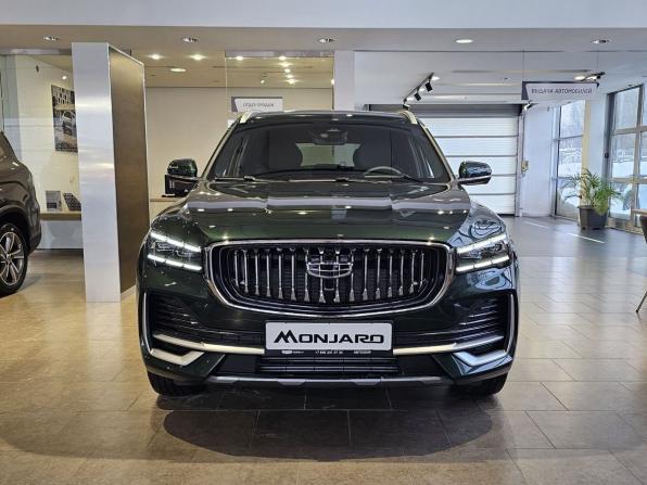 Новый Geely Monjaro I 2026 года, цена 4 954 990 рублей, внедорожник, Автокод Объявления