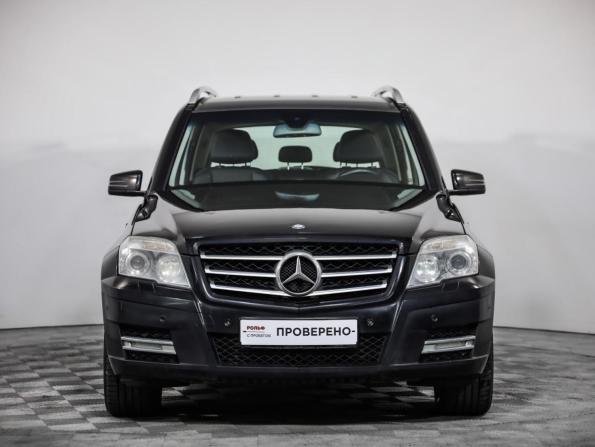 Mercedes-Benz GLK-Класс I (X204) с пробегом 2011 года, цена 1 369 000 рублей, 196471 км, внедорожник, Автокод Объявления