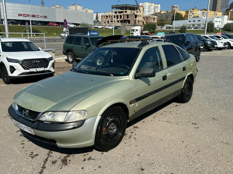 Opel Vectra B Уфа  - изображение 2