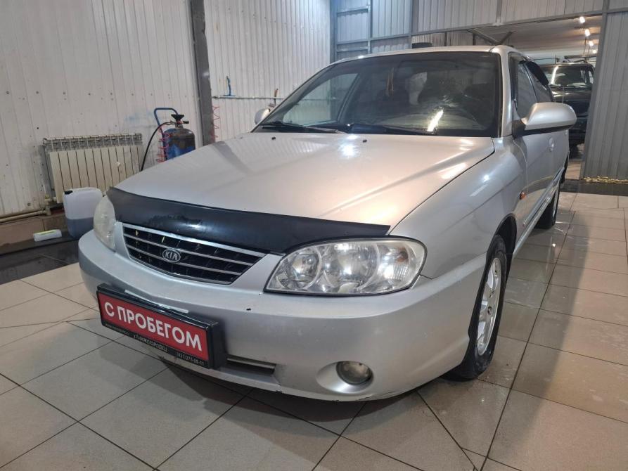 Kia Spectra I Рестайлинг 2 Арзамас  - изображение 1