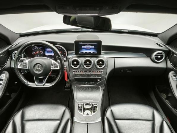 Mercedes-Benz C-Класс IV (W205) с пробегом 2017 года, цена 2 499 000 рублей, 134133 км, седан, Автокод Объявления