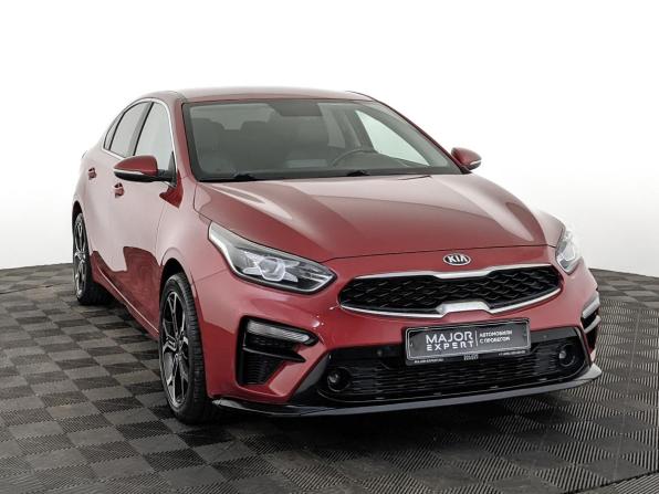 Kia Cerato IV с пробегом 2019 года, цена 1 950 000 рублей, 78101 км, седан, Автокод Объявления