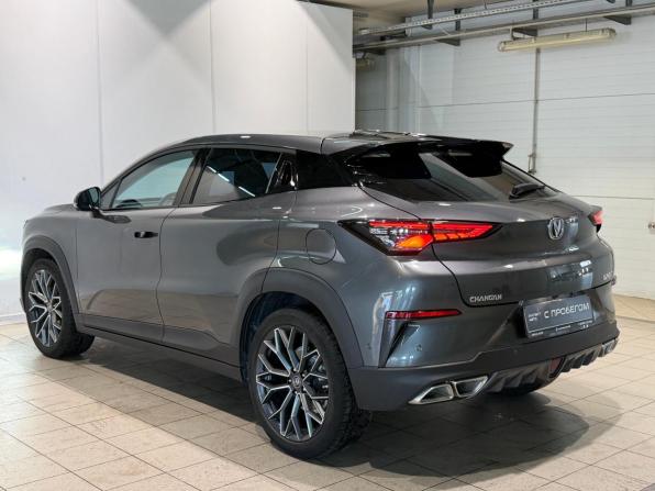 Changan UNI-T I с пробегом 2023 года, цена 2 350 000 рублей, 24300 км, внедорожник, Автокод Объявления