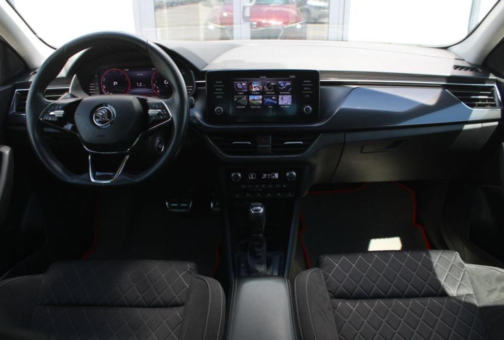 Skoda Rapid II Саратов  - изображение 20