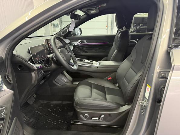 Haval F7x II с пробегом 2025 года, цена 2 877 000 рублей, 6000 км, внедорожник, Автокод Объявления