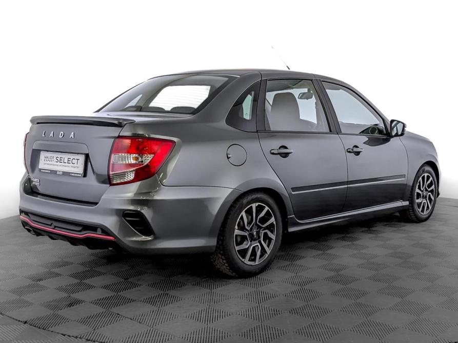 Lada (ВАЗ) Granta I Рестайлинг Москва  - изображение 5