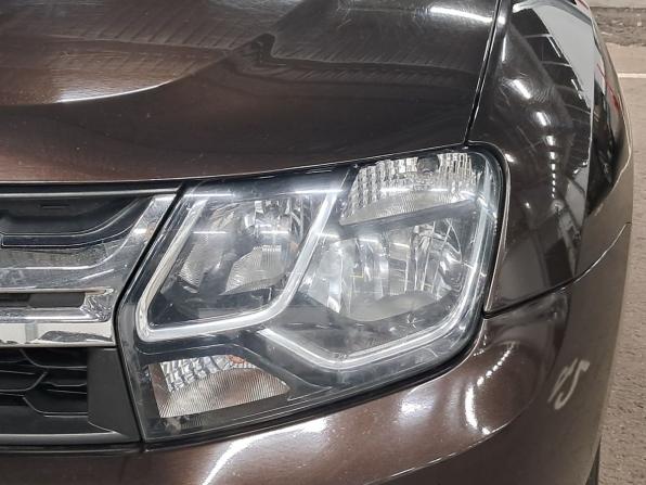 Renault Duster I Рестайлинг с пробегом 2018 года, цена 1 400 000 рублей, 106882 км, внедорожник, Автокод Объявления