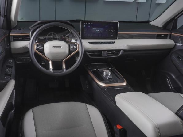 Haval Jolion I Рестайлинг с пробегом 2024 года, цена 2 250 000 рублей, 18842 км, внедорожник, Автокод Объявления