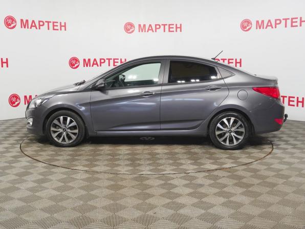 Hyundai Solaris I Рестайлинг с пробегом 2015 года, цена 1 125 000 рублей, 94759 км, седан, Автокод Объявления