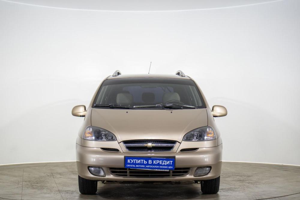 Chevrolet Rezzo Оренбург  - изображение 2