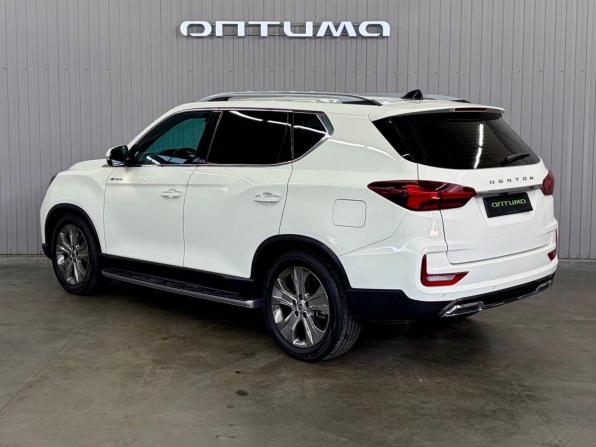 SsangYong Rexton IV Рестайлинг с пробегом 2020 года, цена 3 297 000 рублей, 95400 км, внедорожник, Автокод Объявления