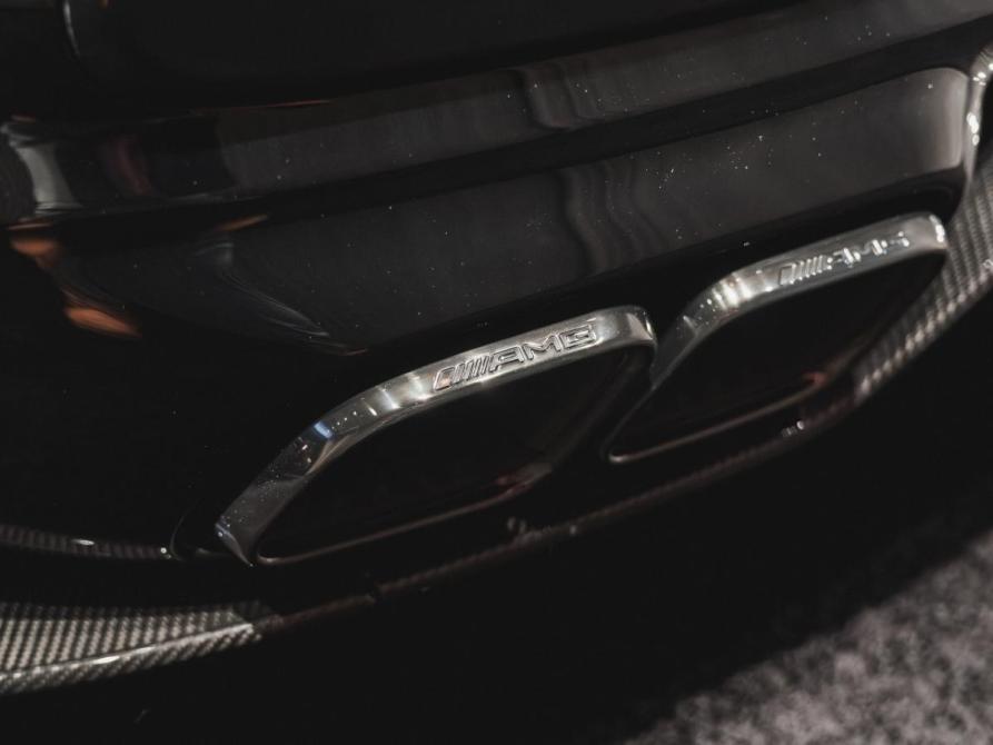 Mercedes-Benz AMG PureSpeed Москва  - изображение 20