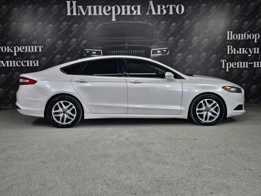 Ford Fusion (North America) II Краснодар  - изображение 8