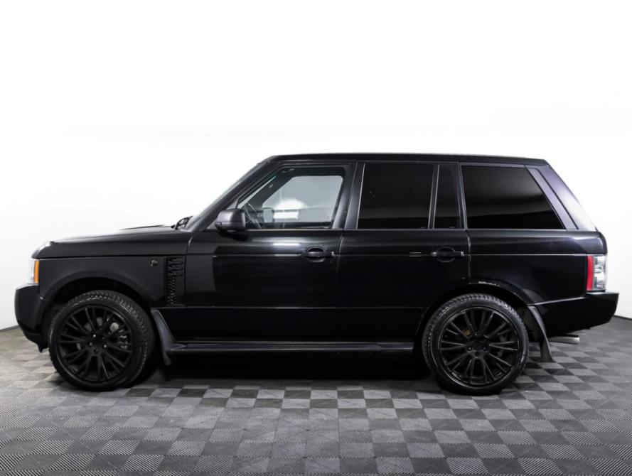 Land Rover Range Rover III Рестайлинг 2 Москва  - изображение 8