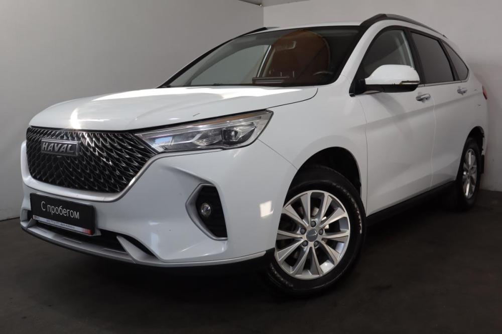 Haval M6 II Санкт-Петербург  - изображение 3