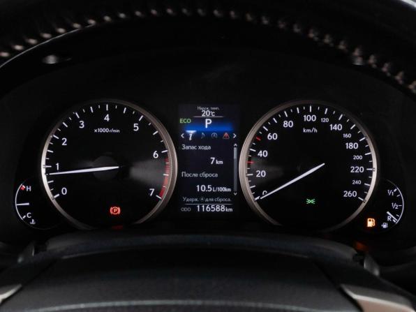 Lexus NX I с пробегом 2014 года, цена 2 599 000 рублей, 116587 км, внедорожник, Автокод Объявления