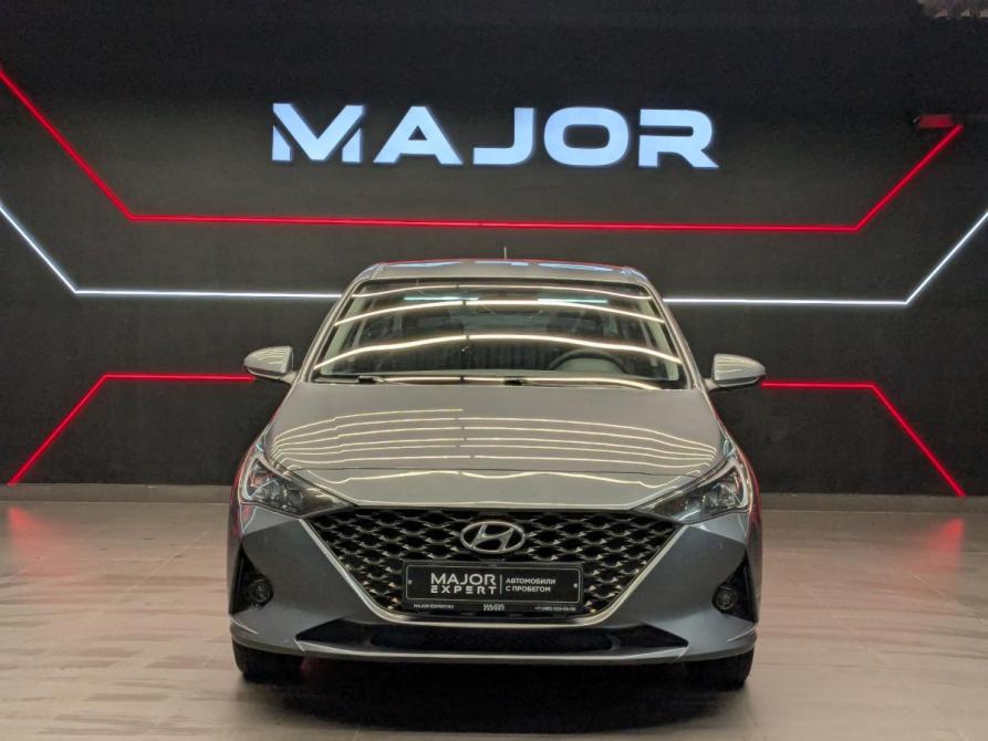 Hyundai Solaris II Рестайлинг Москва  - изображение 23