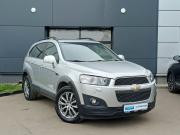 Chevrolet Captiva I Рестайлинг 2 Москва  - изображение 31